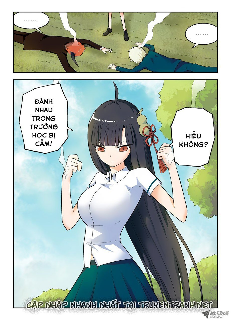 Vương Bài Ngự Sử Chapter 47 - Trang 2