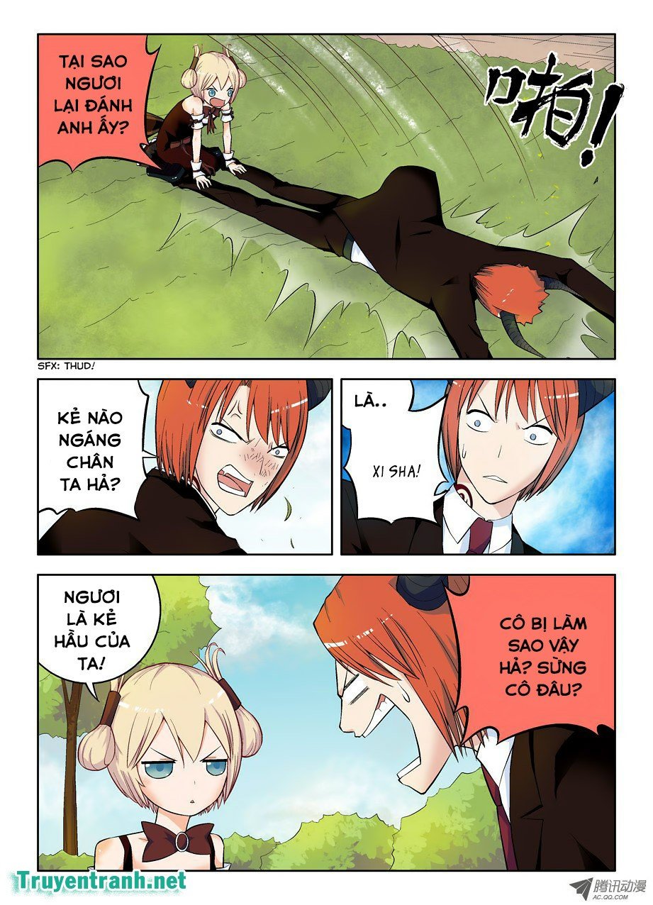 Vương Bài Ngự Sử Chapter 47 - Trang 2