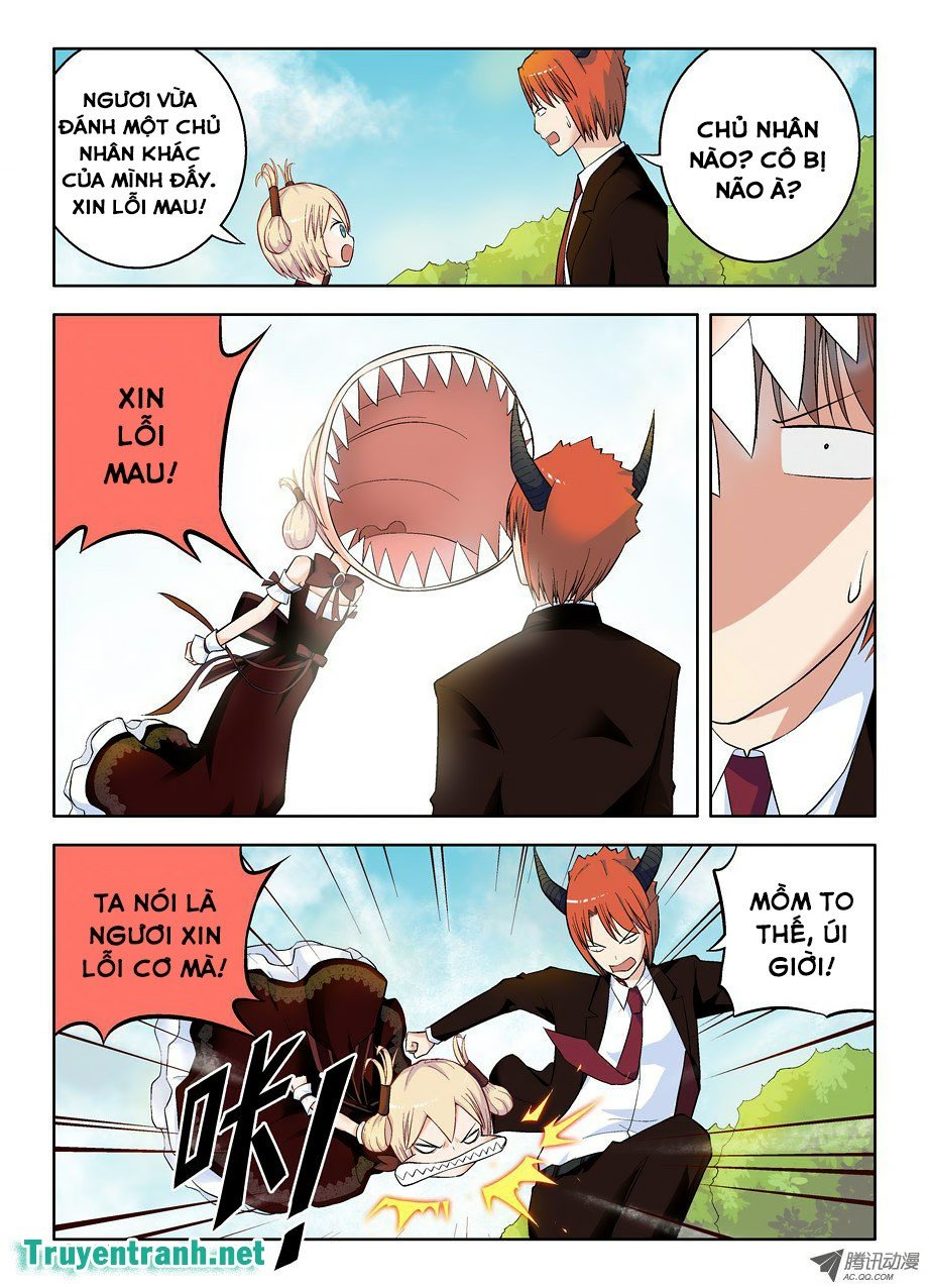 Vương Bài Ngự Sử Chapter 47 - Trang 2