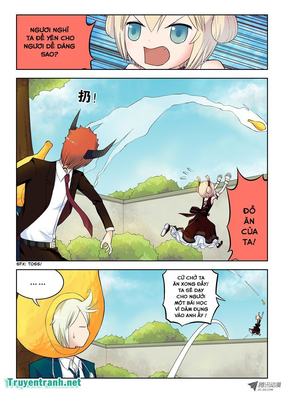 Vương Bài Ngự Sử Chapter 47 - Trang 2