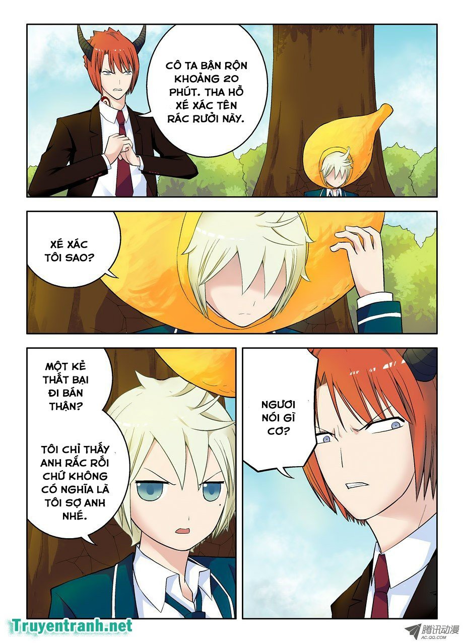 Vương Bài Ngự Sử Chapter 47 - Trang 2