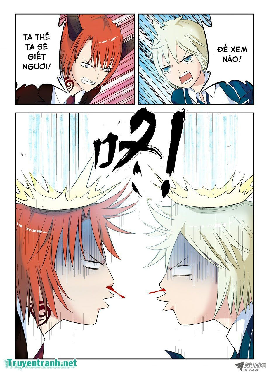 Vương Bài Ngự Sử Chapter 47 - Trang 2