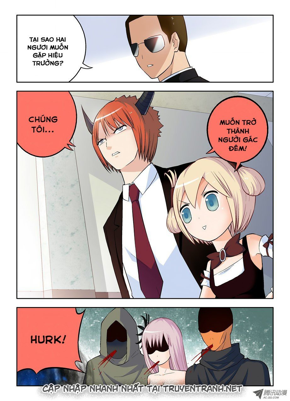 Vương Bài Ngự Sử Chapter 48 - Trang 2