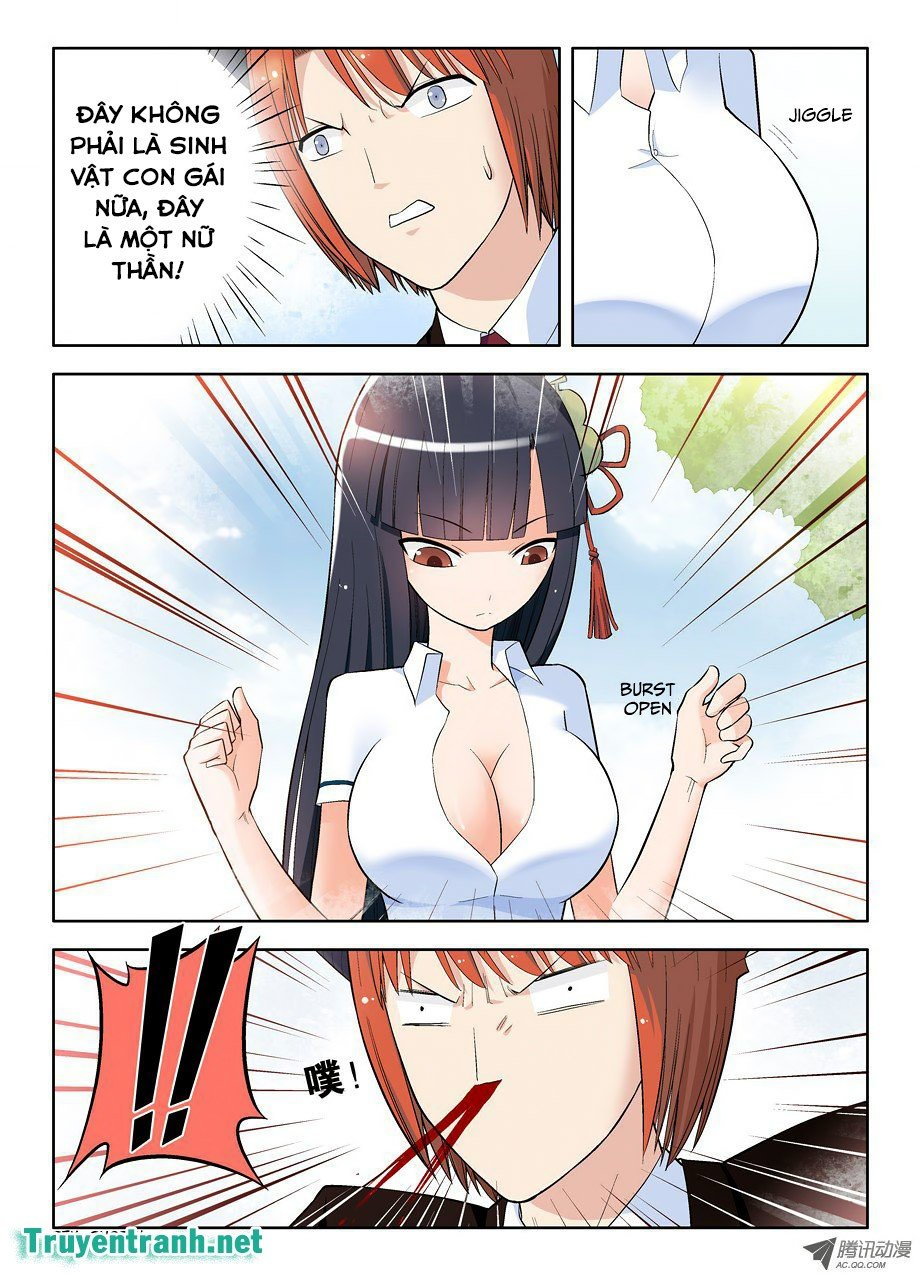 Vương Bài Ngự Sử Chapter 48 - Trang 2