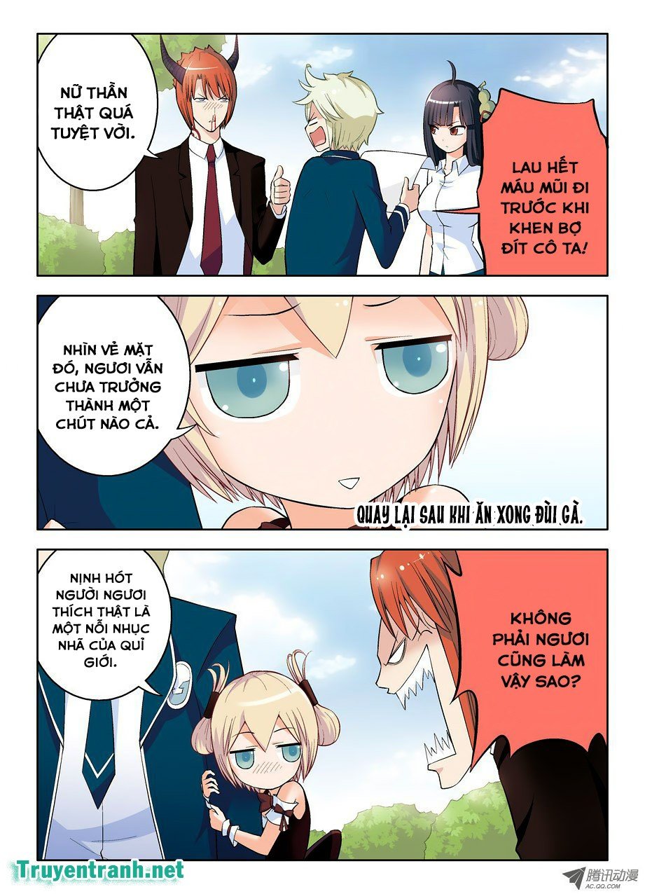 Vương Bài Ngự Sử Chapter 48 - Trang 2