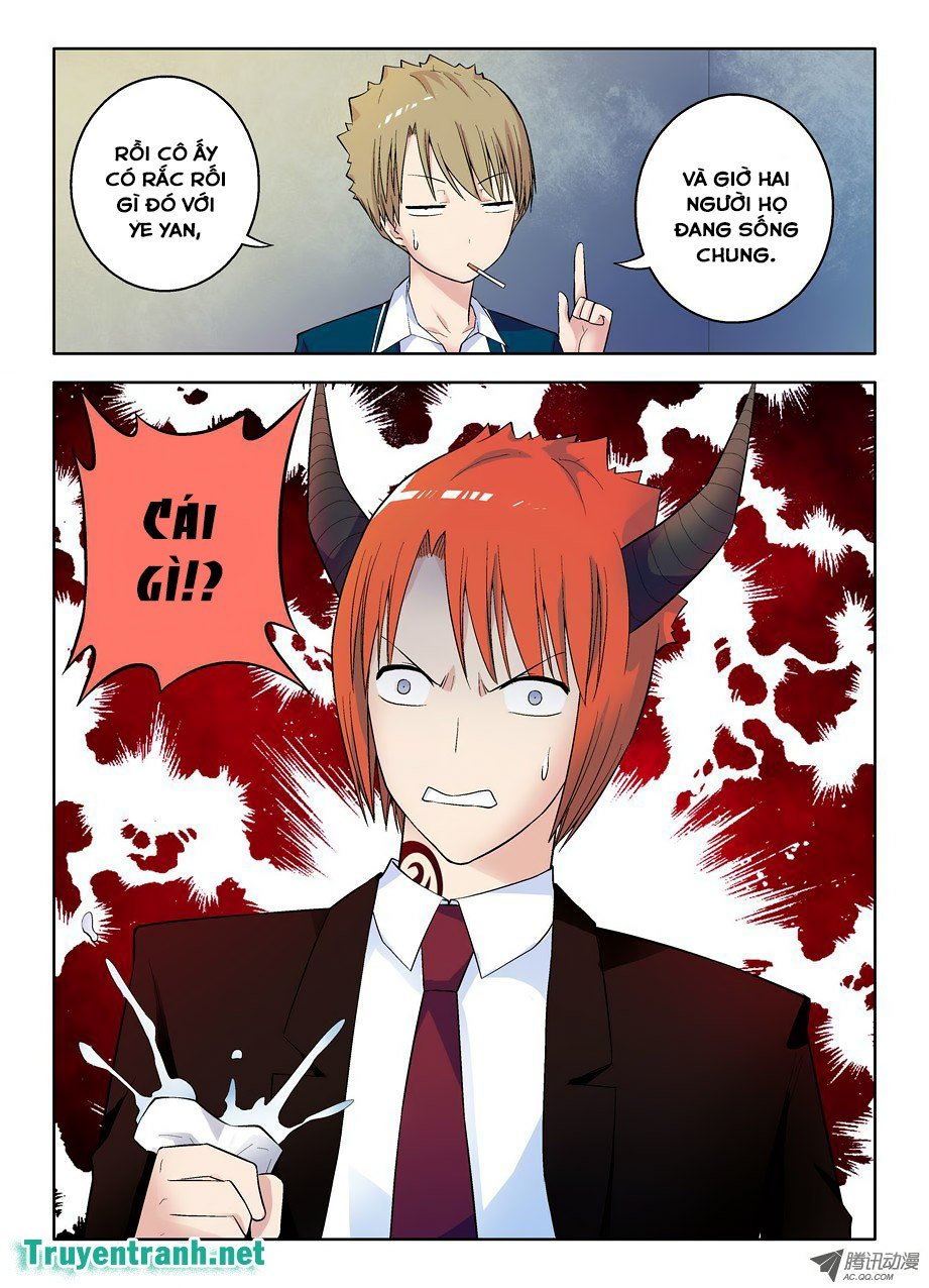 Vương Bài Ngự Sử Chapter 49 - Trang 2