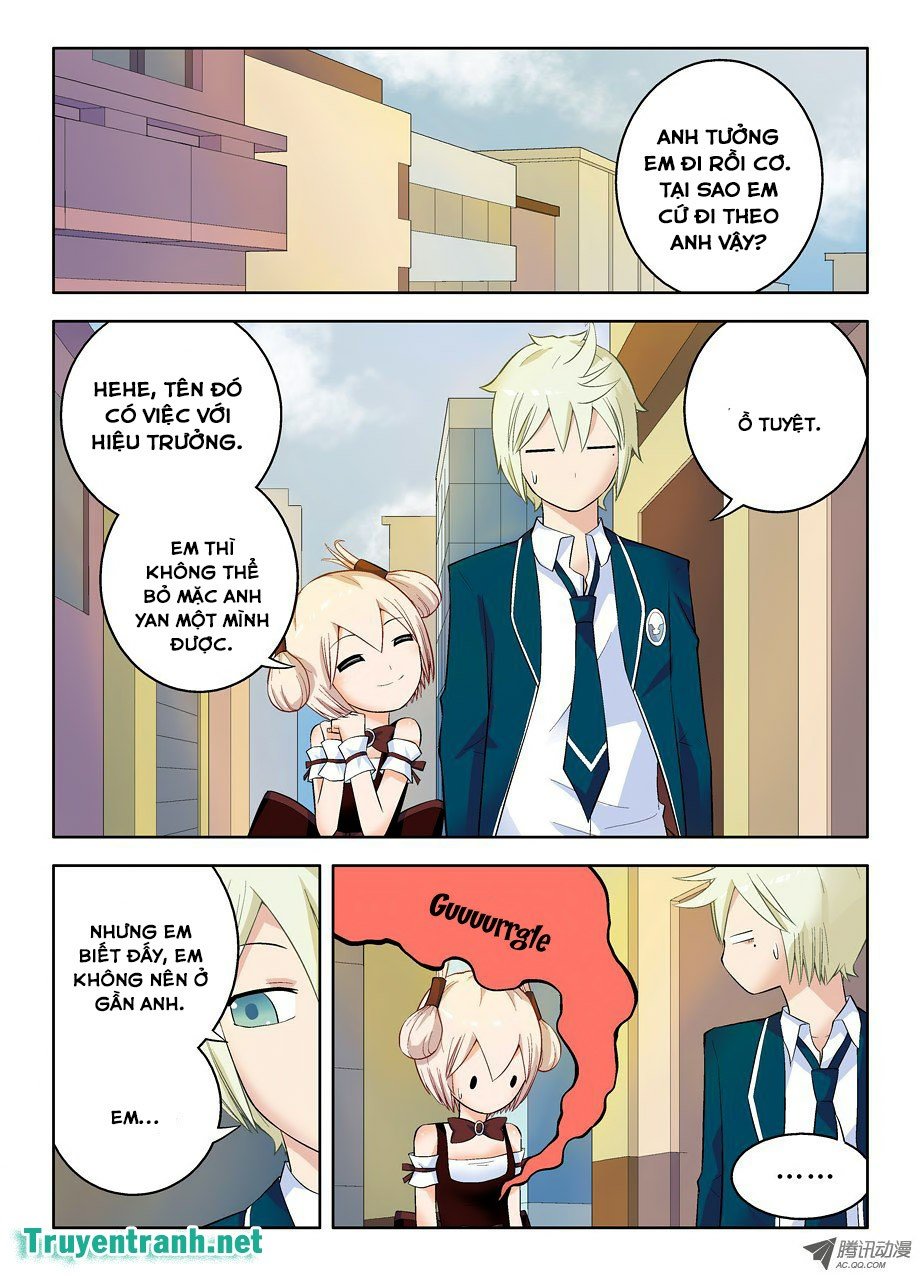 Vương Bài Ngự Sử Chapter 49 - Trang 2