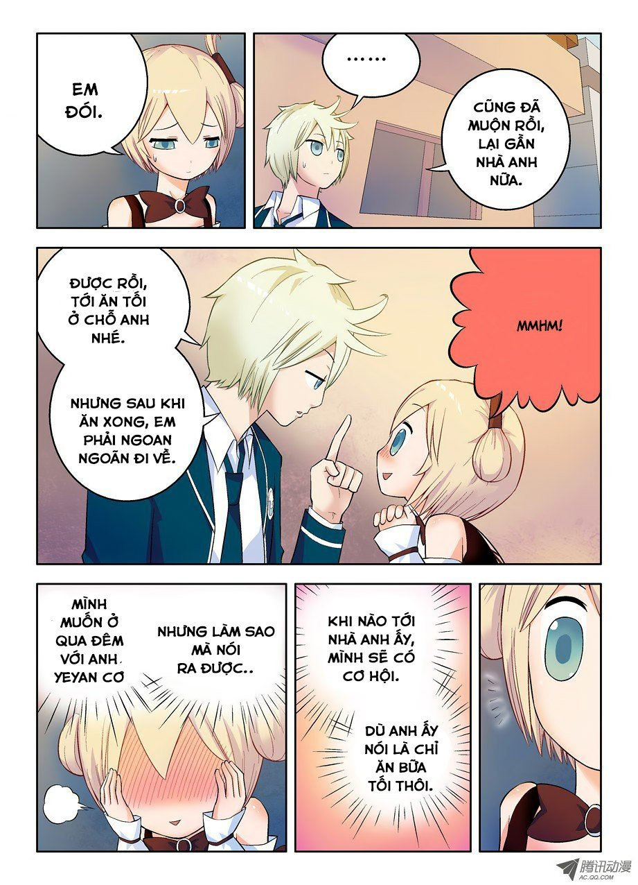 Vương Bài Ngự Sử Chapter 49 - Trang 2