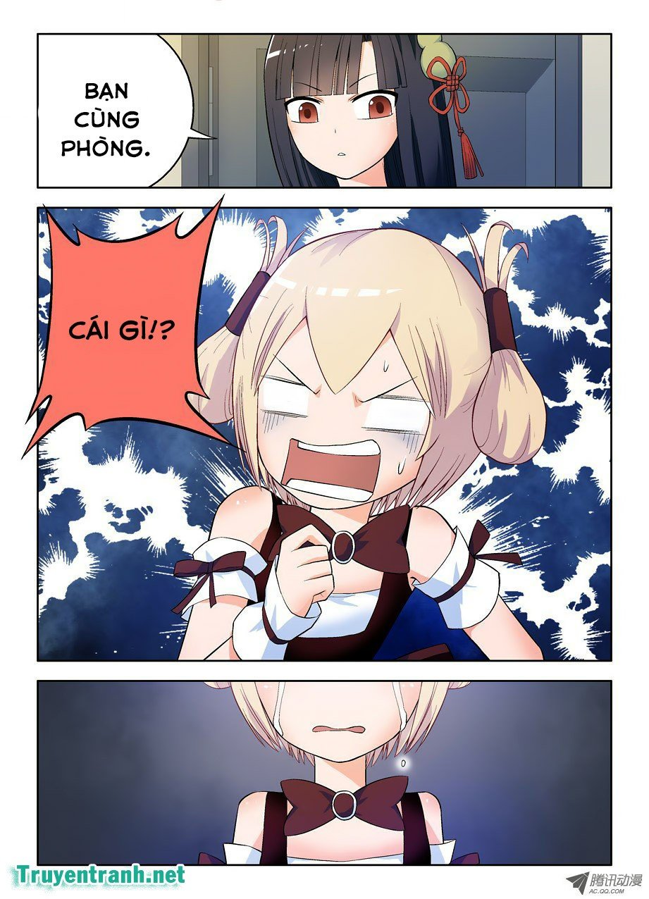 Vương Bài Ngự Sử Chapter 49 - Trang 2