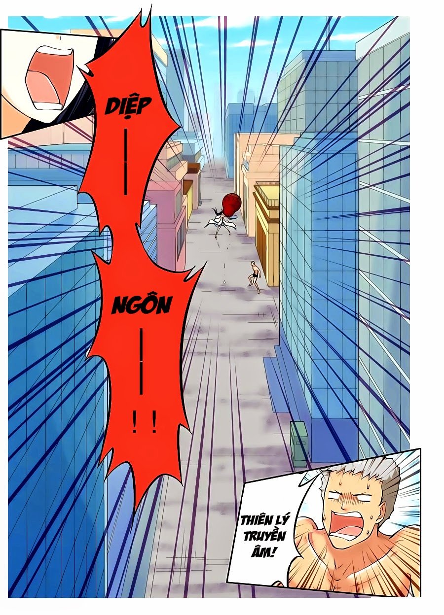 Vương Bài Ngự Sử Chapter 5 - Trang 2