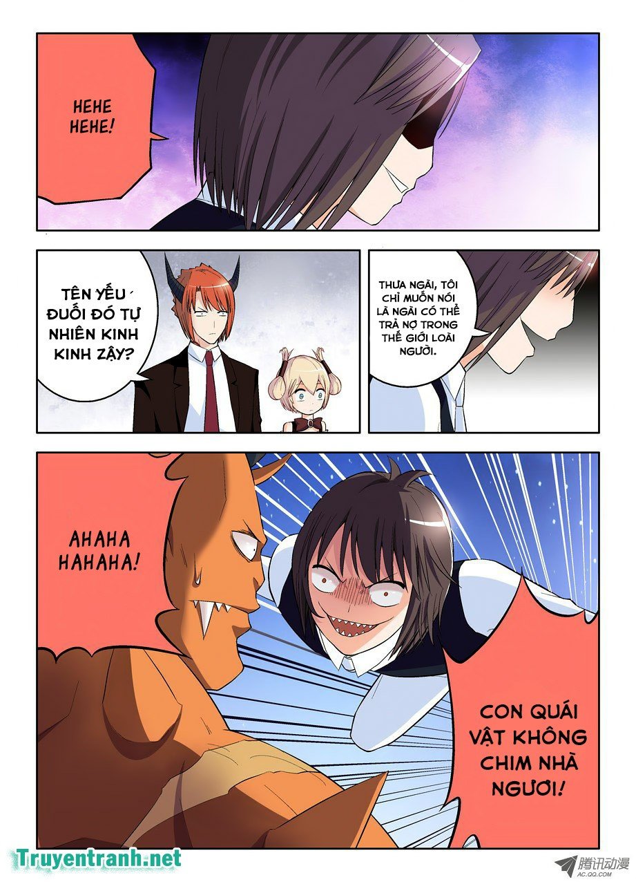 Vương Bài Ngự Sử Chapter 50 - Trang 2