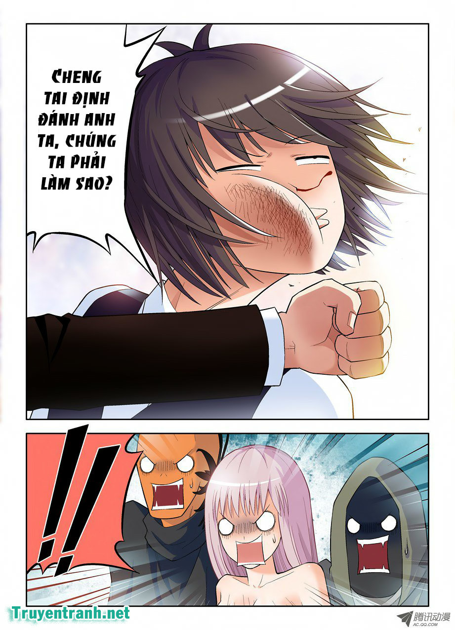 Vương Bài Ngự Sử Chapter 51 - Trang 2