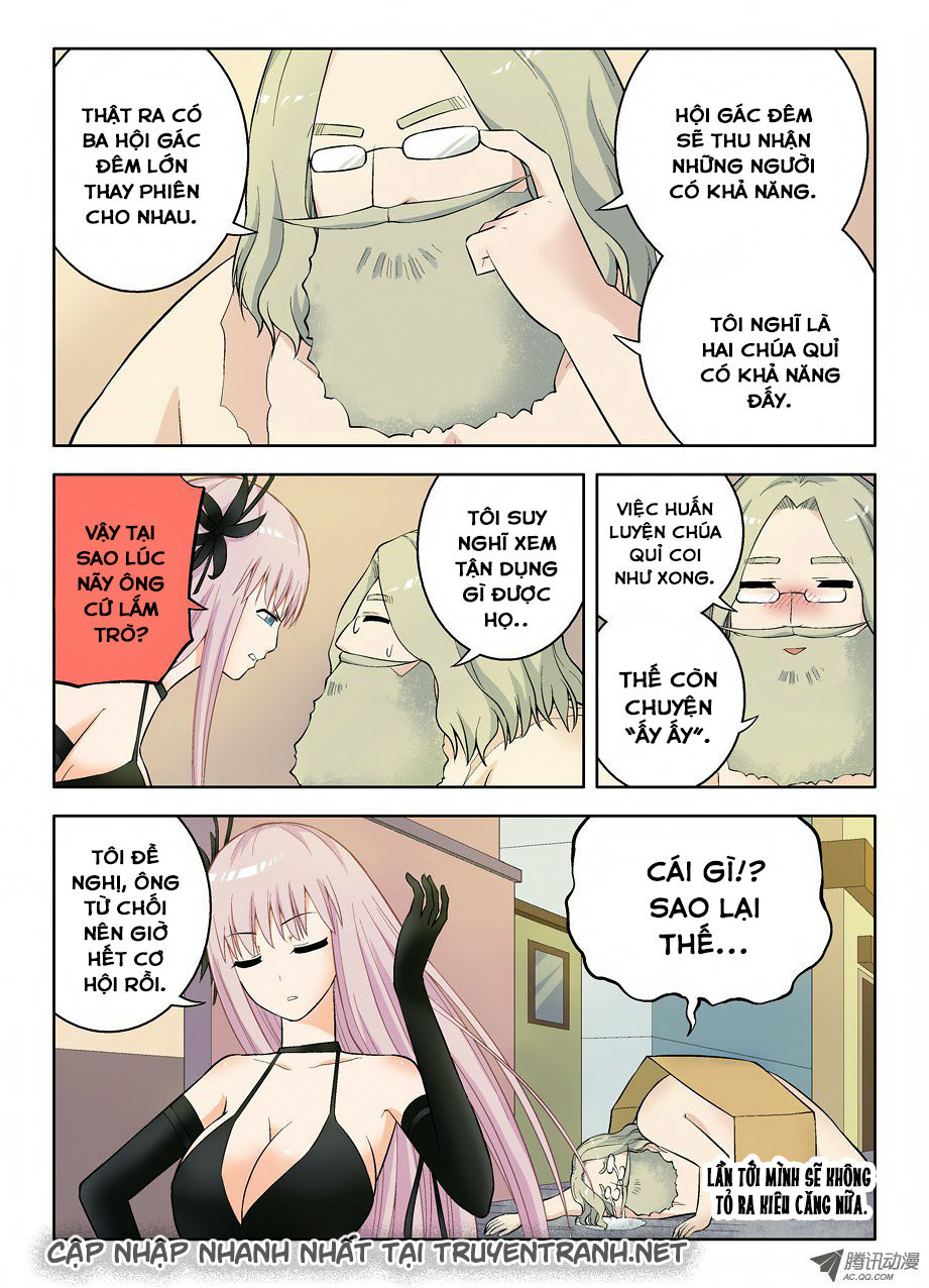 Vương Bài Ngự Sử Chapter 52 - Trang 2