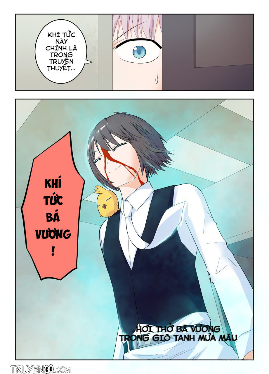 Vương Bài Ngự Sử Chapter 54 - Trang 2