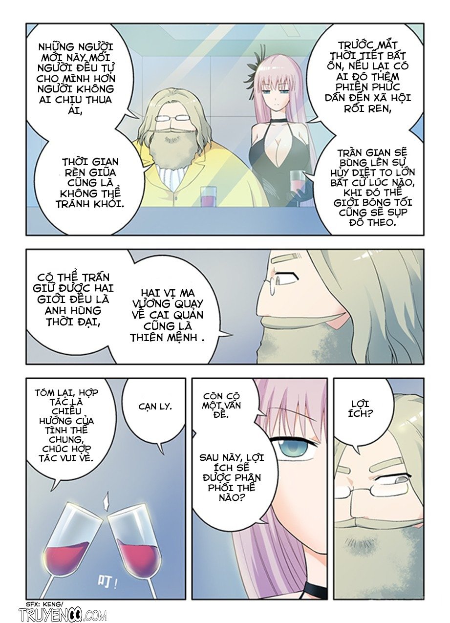 Vương Bài Ngự Sử Chapter 54 - Trang 2