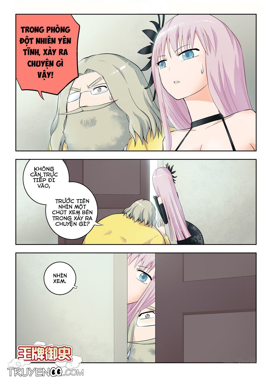 Vương Bài Ngự Sử Chapter 54 - Trang 2