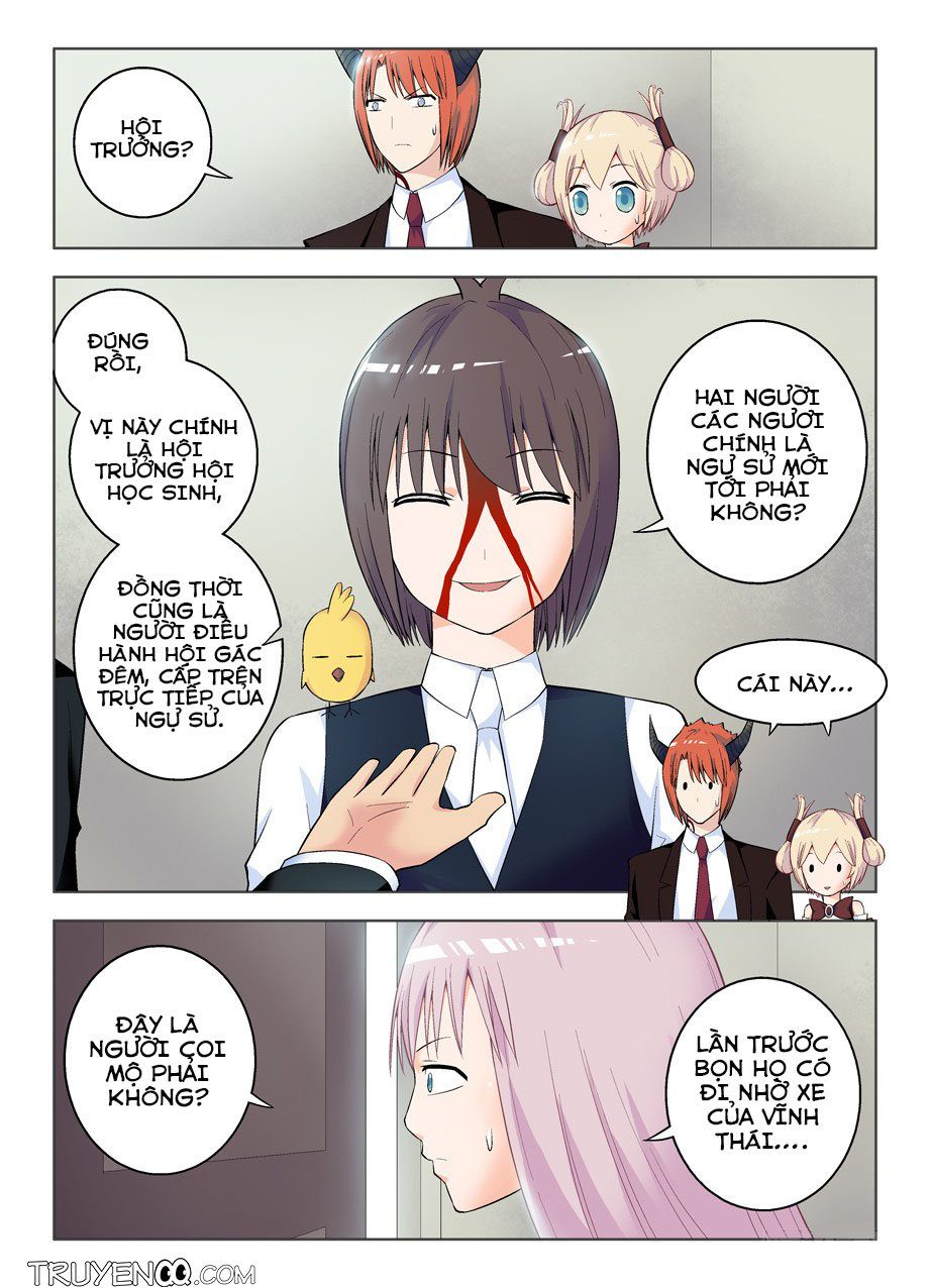 Vương Bài Ngự Sử Chapter 54 - Trang 2