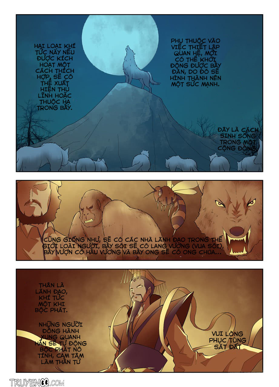 Vương Bài Ngự Sử Chapter 54 - Trang 2