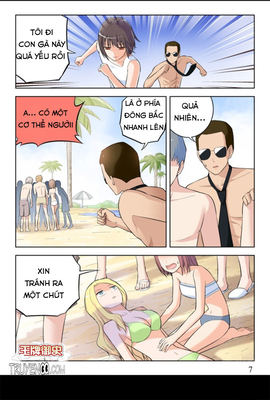 Vương Bài Ngự Sử Chapter 56 - Trang 2