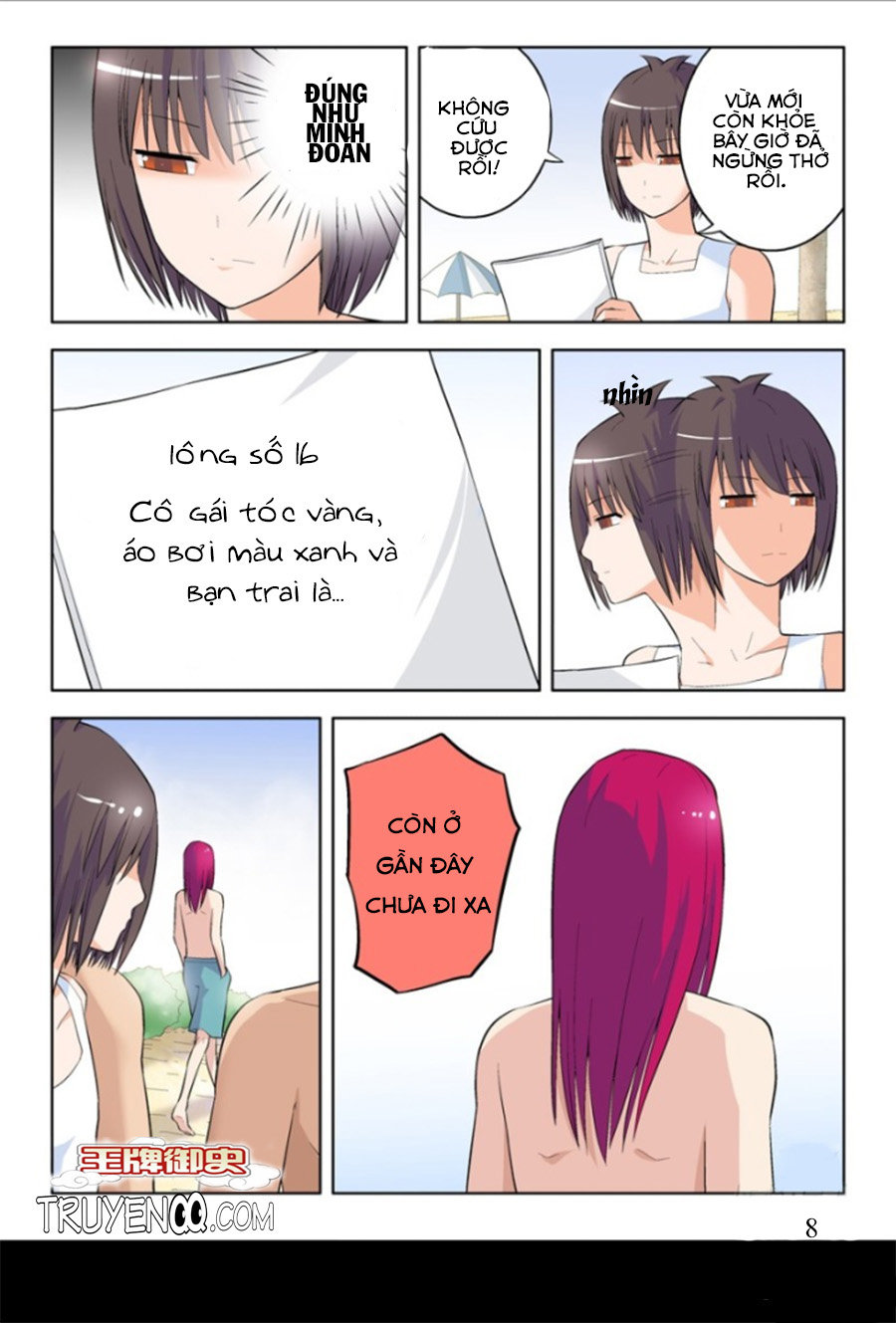 Vương Bài Ngự Sử Chapter 58 - Trang 2