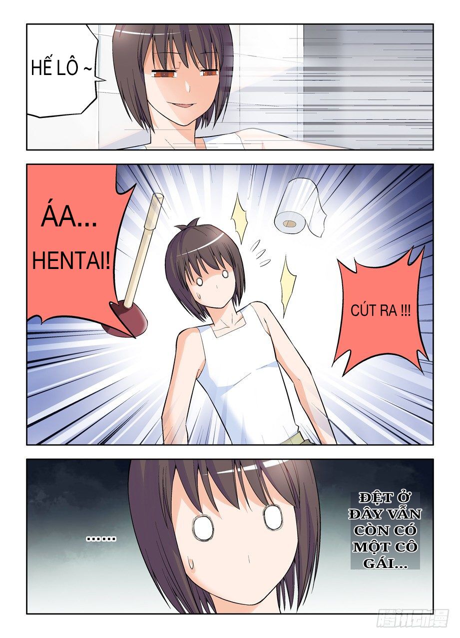 Vương Bài Ngự Sử Chapter 59 - Trang 2