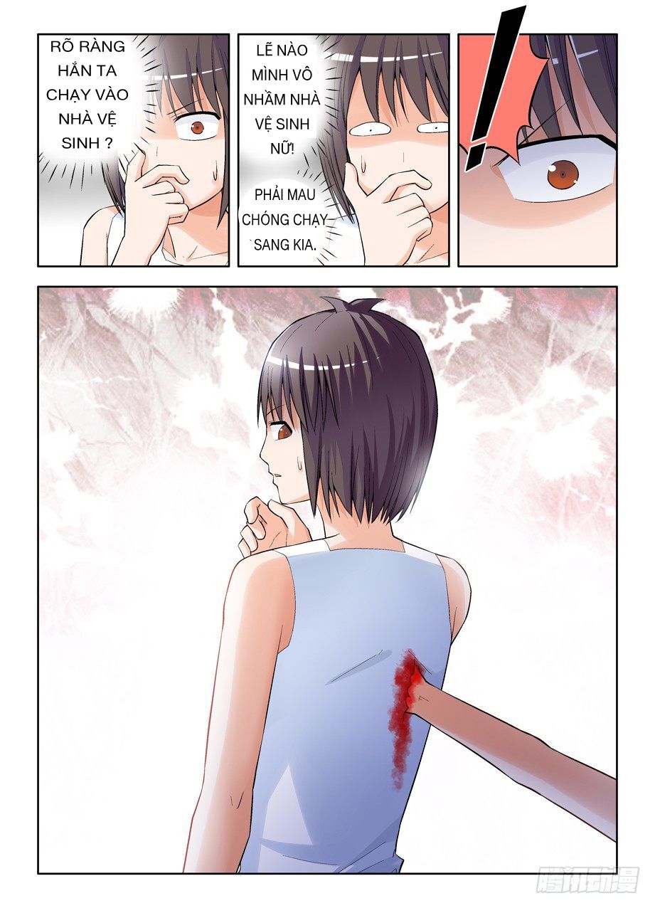 Vương Bài Ngự Sử Chapter 59 - Trang 2