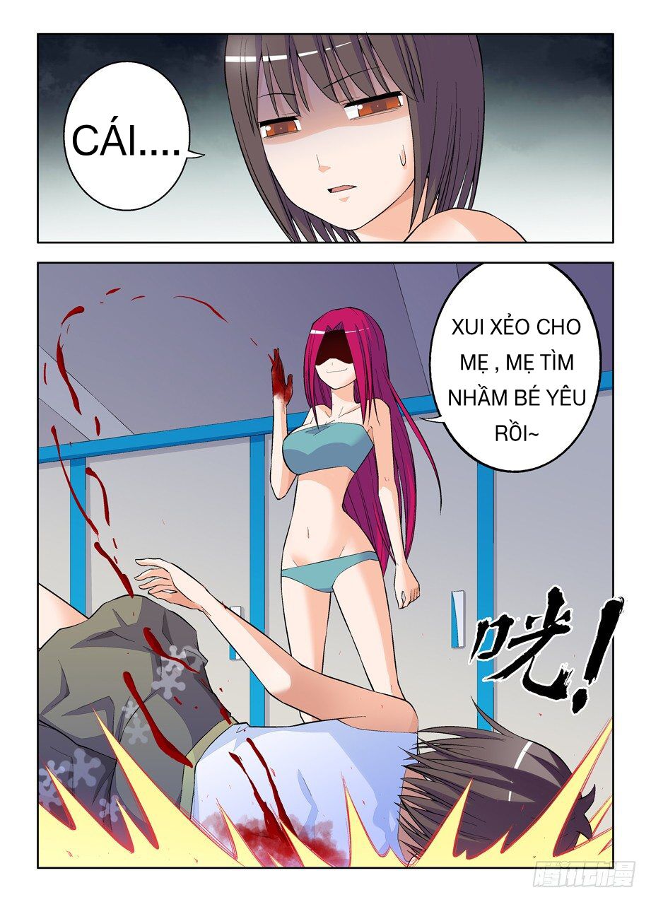 Vương Bài Ngự Sử Chapter 59 - Trang 2