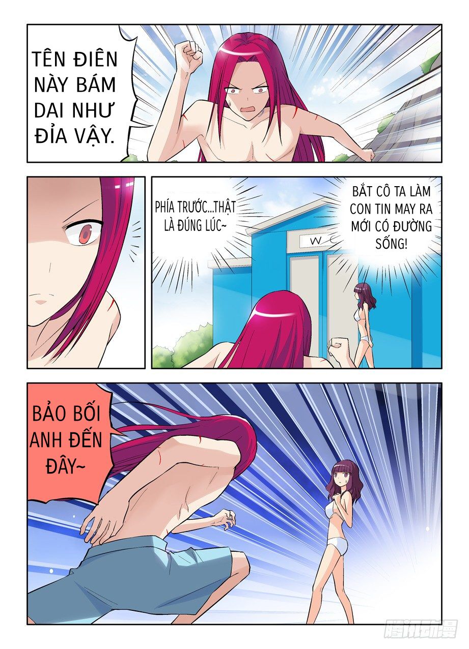 Vương Bài Ngự Sử Chapter 59 - Trang 2