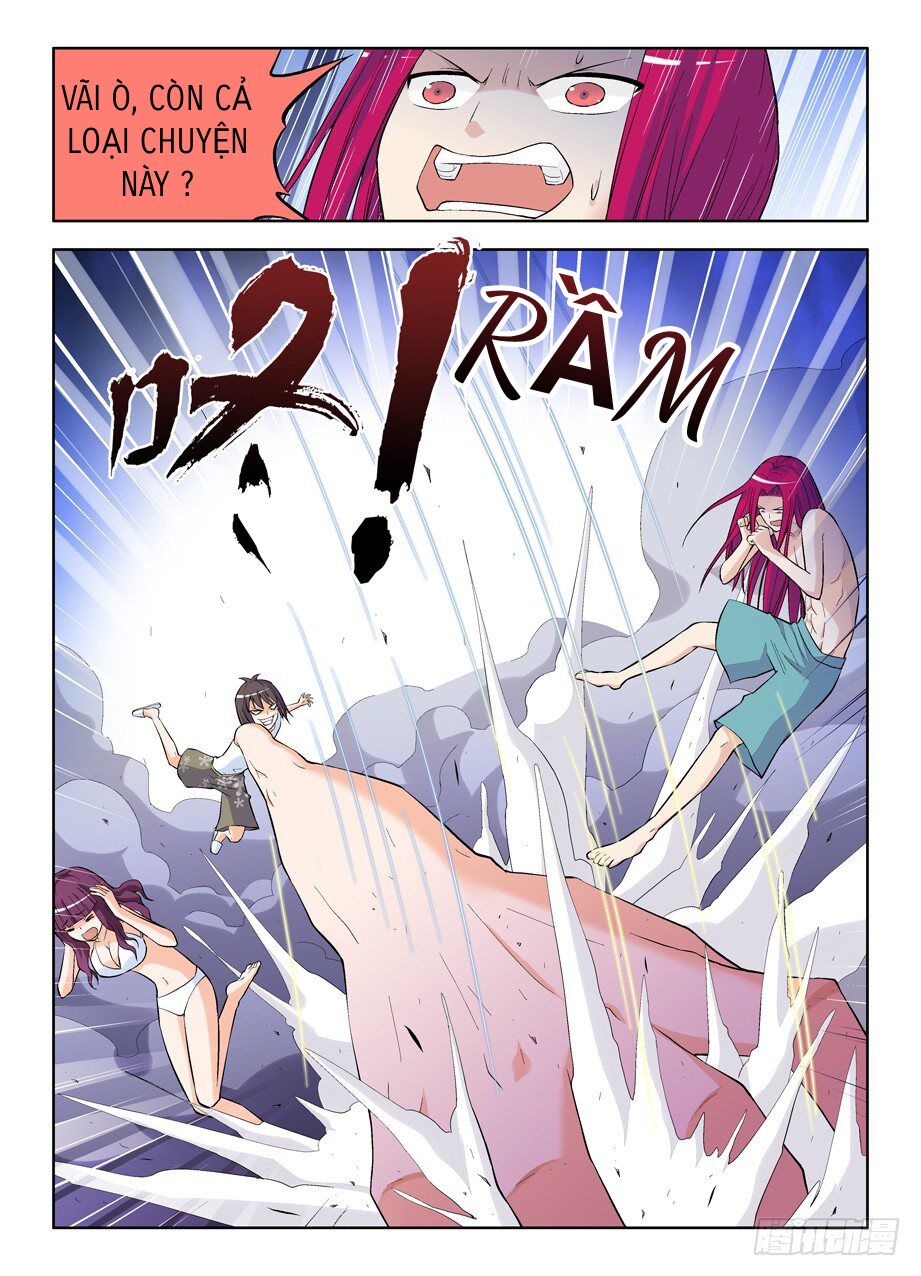 Vương Bài Ngự Sử Chapter 59 - Trang 2