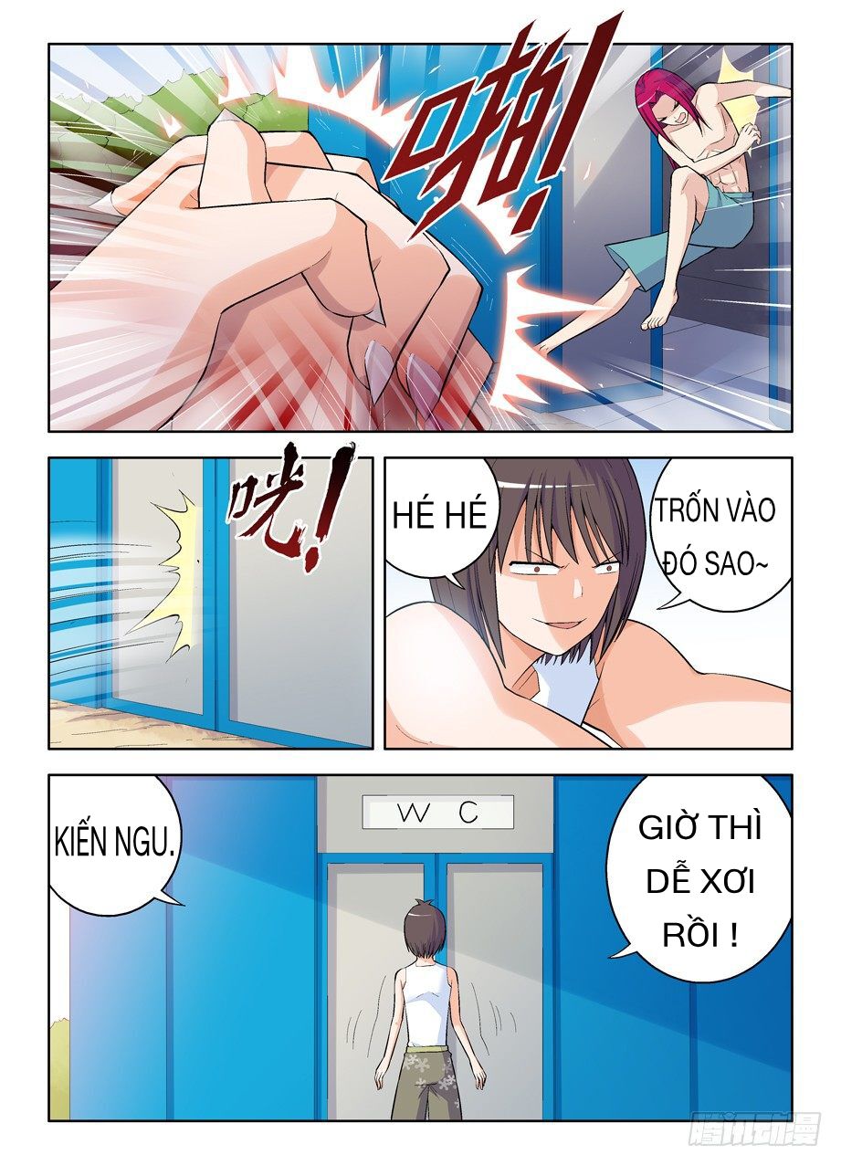 Vương Bài Ngự Sử Chapter 59 - Trang 2