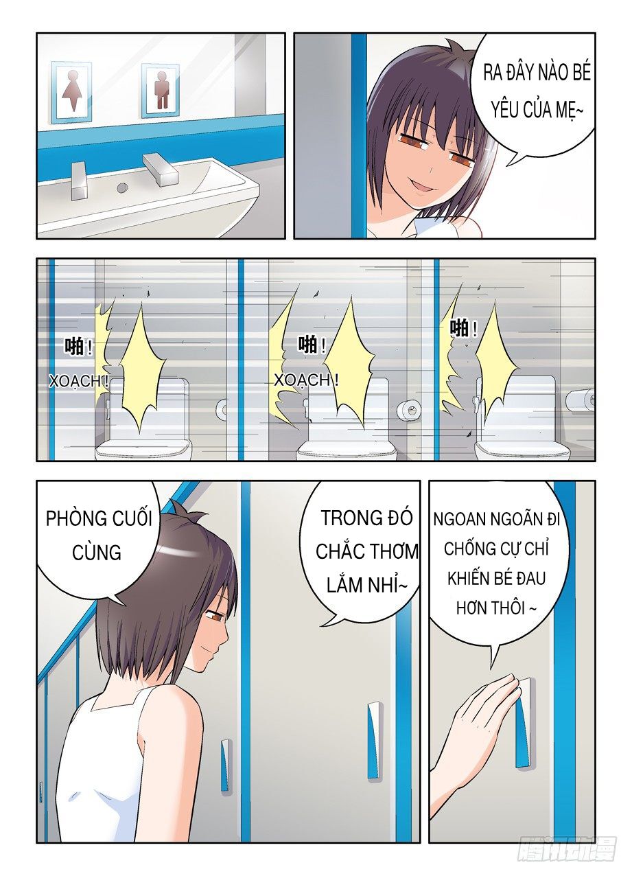 Vương Bài Ngự Sử Chapter 59 - Trang 2