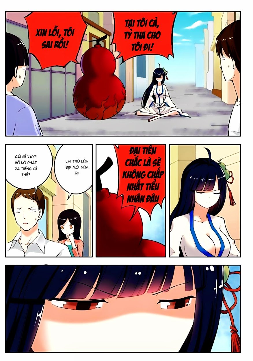 Vương Bài Ngự Sử Chapter 6 - Trang 2