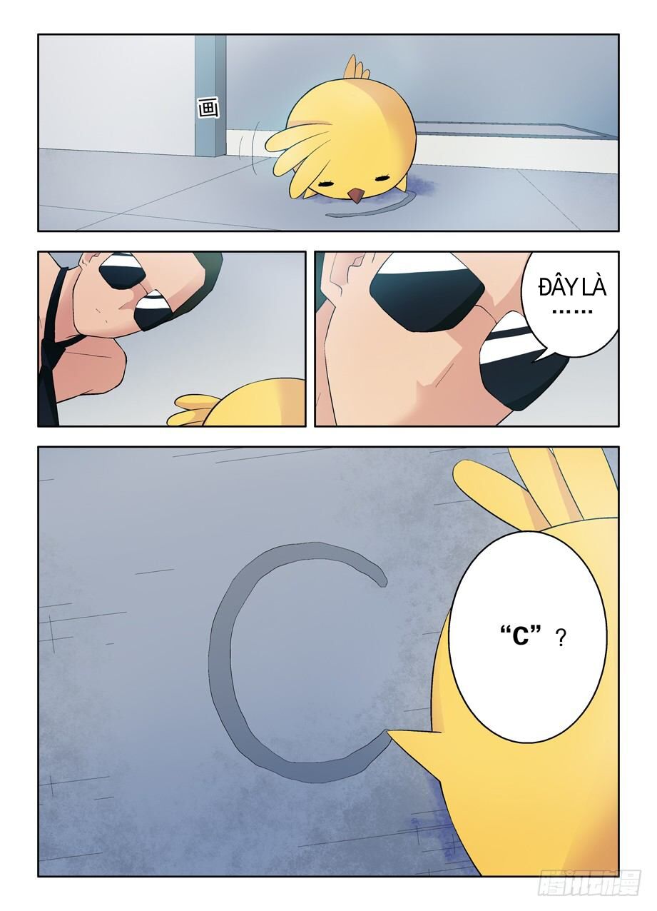 Vương Bài Ngự Sử Chapter 61 - Trang 2