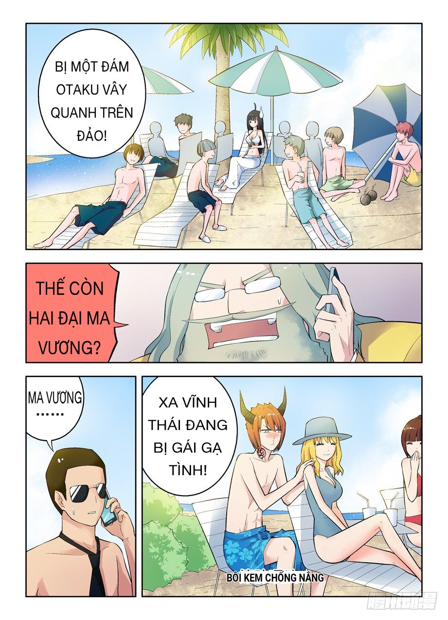 Vương Bài Ngự Sử Chapter 61 - Trang 2