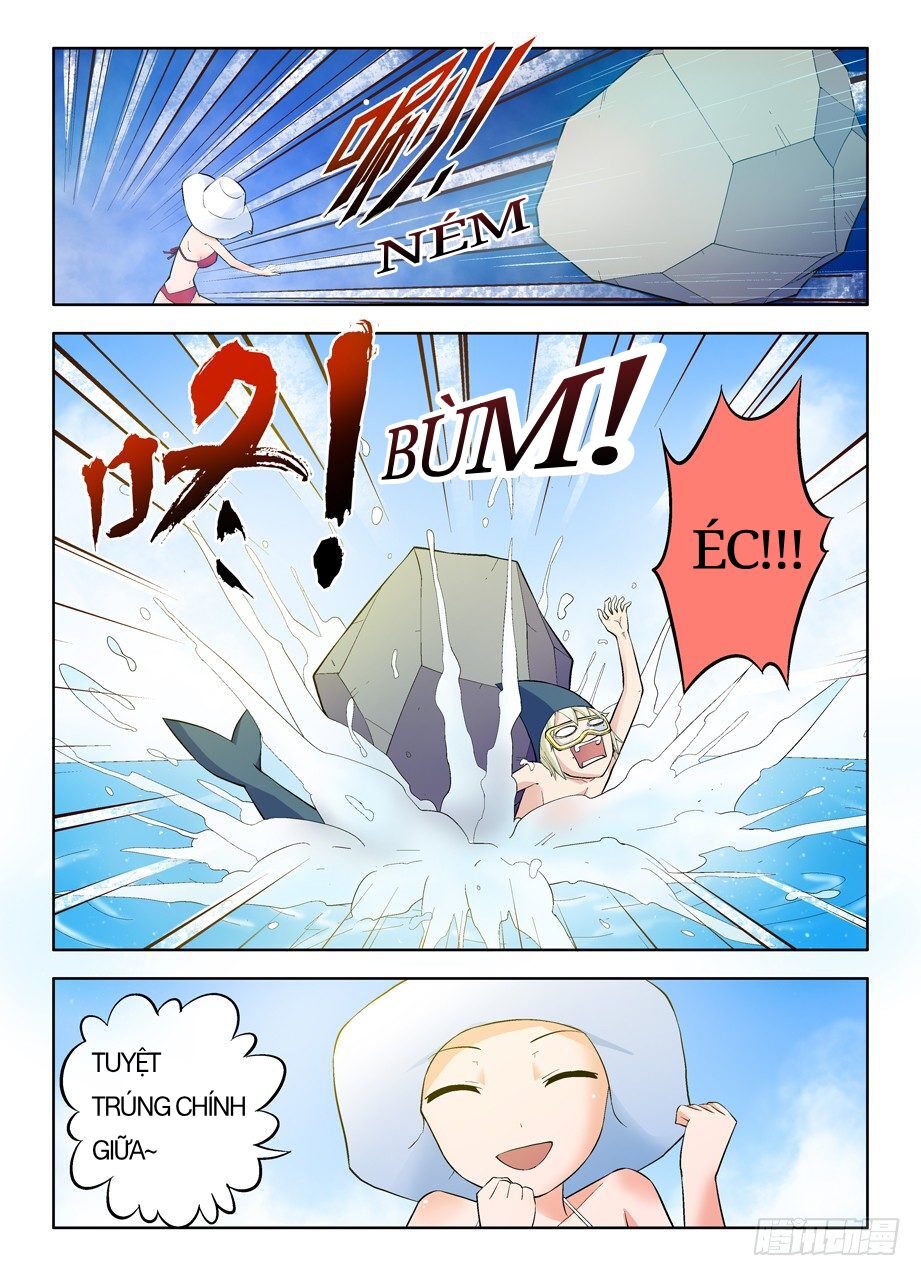 Vương Bài Ngự Sử Chapter 61 - Trang 2