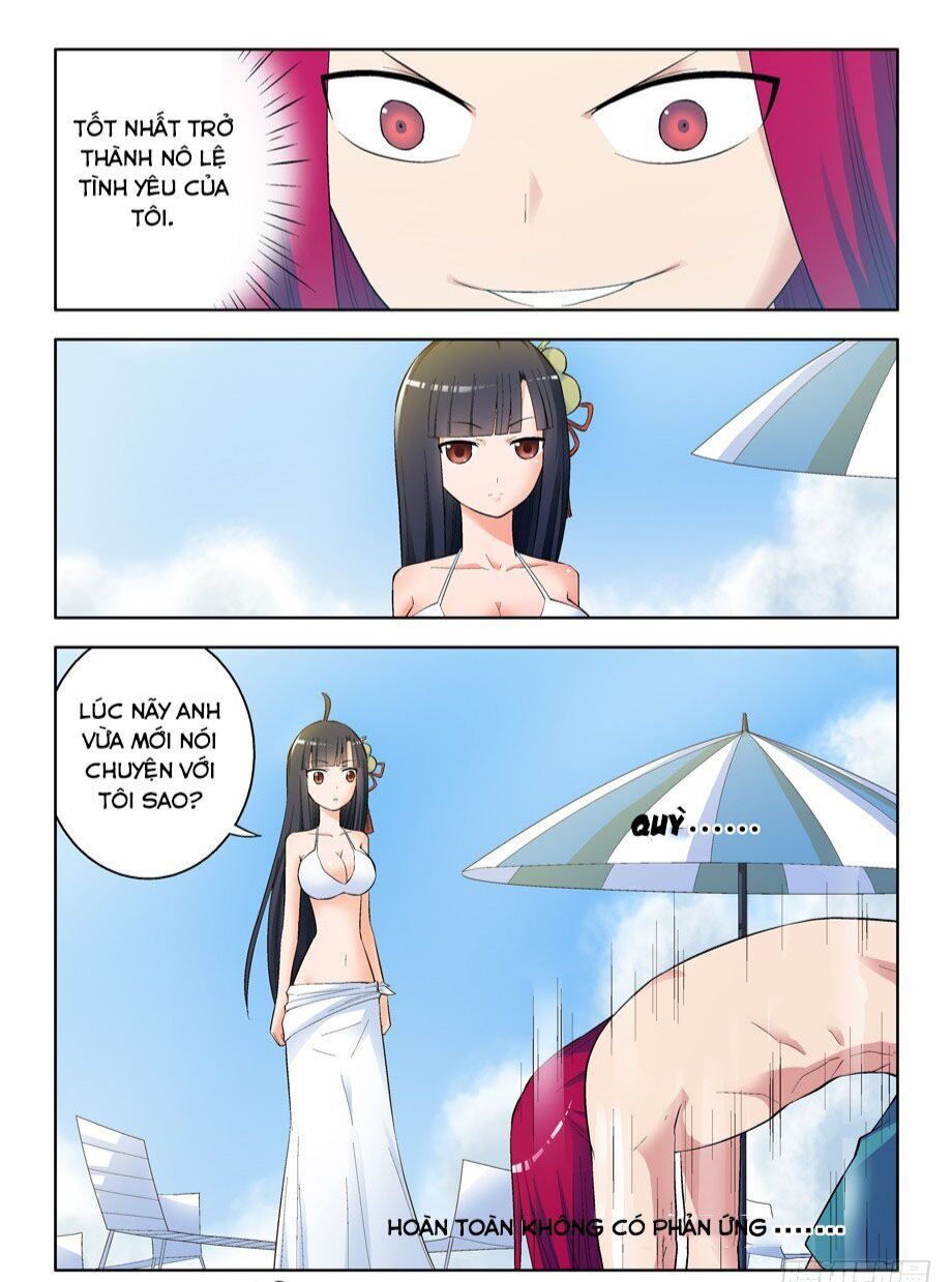 Vương Bài Ngự Sử Chapter 63 - Trang 2