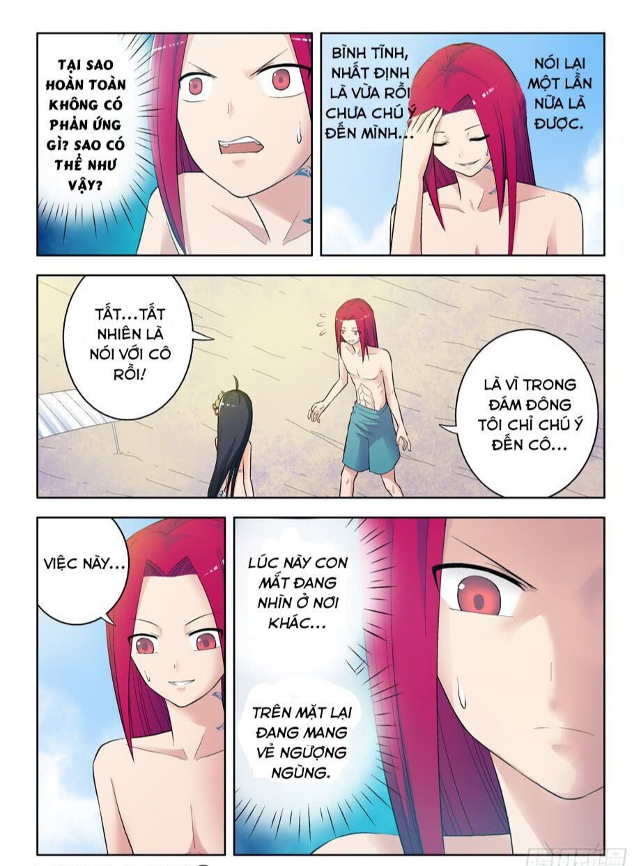 Vương Bài Ngự Sử Chapter 63 - Trang 2