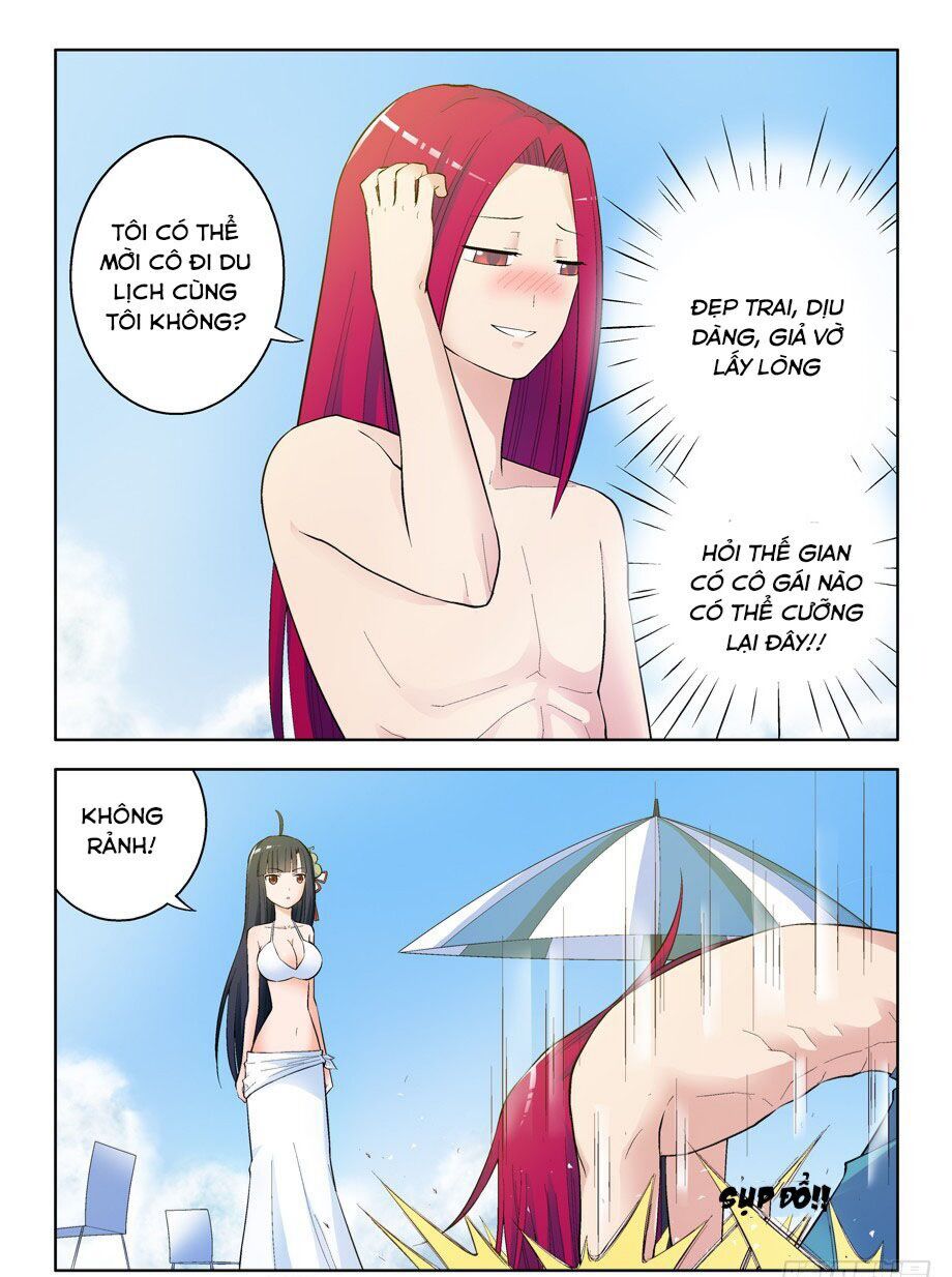 Vương Bài Ngự Sử Chapter 63 - Trang 2