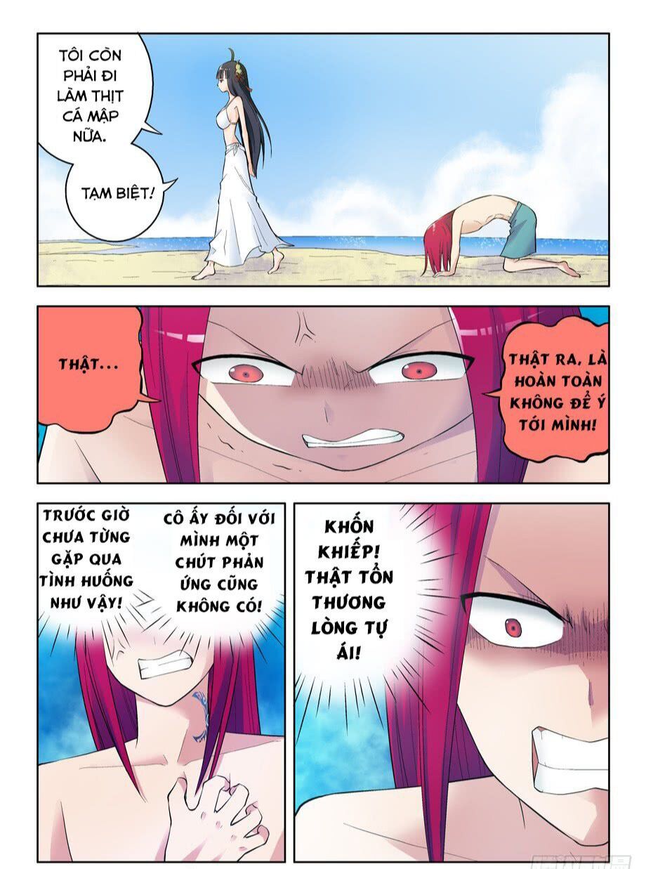 Vương Bài Ngự Sử Chapter 63 - Trang 2