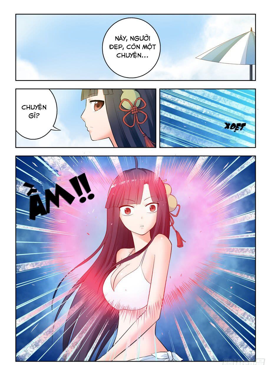 Vương Bài Ngự Sử Chapter 63 - Trang 2