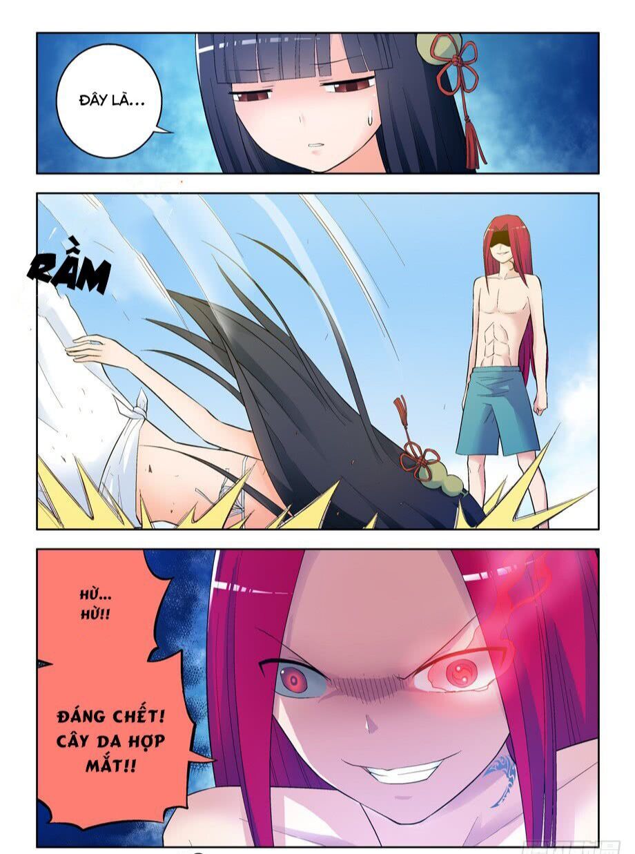 Vương Bài Ngự Sử Chapter 63 - Trang 2