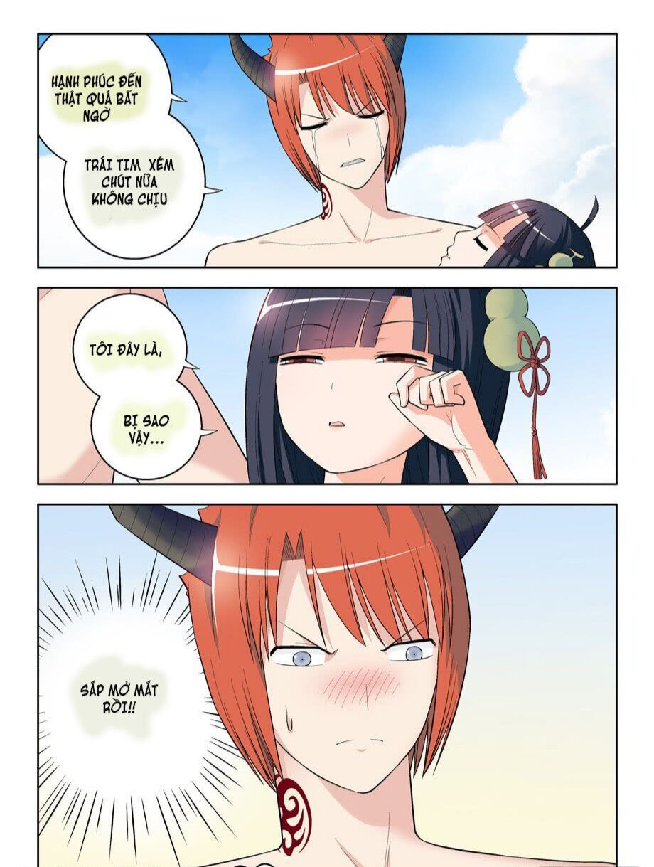 Vương Bài Ngự Sử Chapter 64 - Trang 2