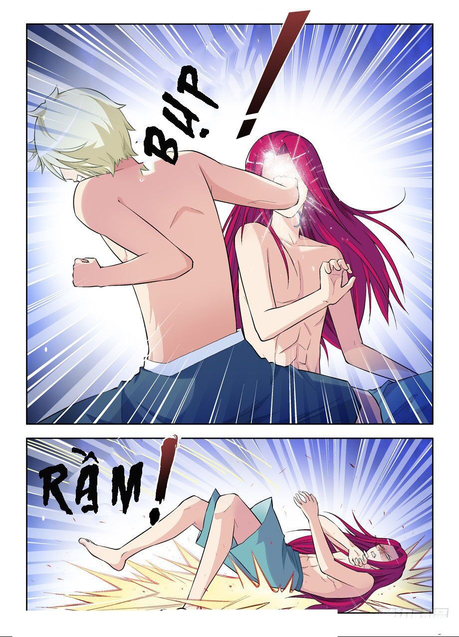 Vương Bài Ngự Sử Chapter 64 - Trang 2