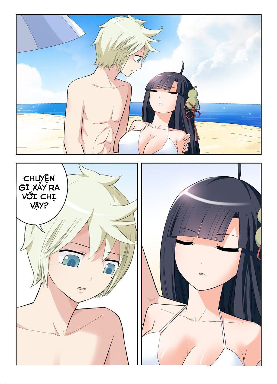 Vương Bài Ngự Sử Chapter 64 - Trang 2