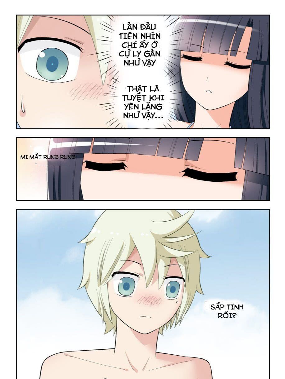 Vương Bài Ngự Sử Chapter 64 - Trang 2