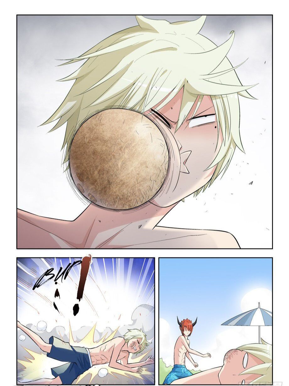 Vương Bài Ngự Sử Chapter 64 - Trang 2