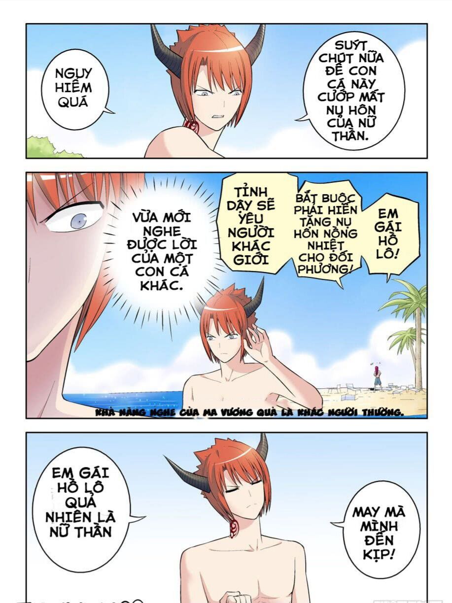 Vương Bài Ngự Sử Chapter 64 - Trang 2