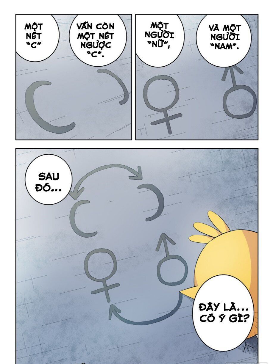 Vương Bài Ngự Sử Chapter 65 - Trang 2