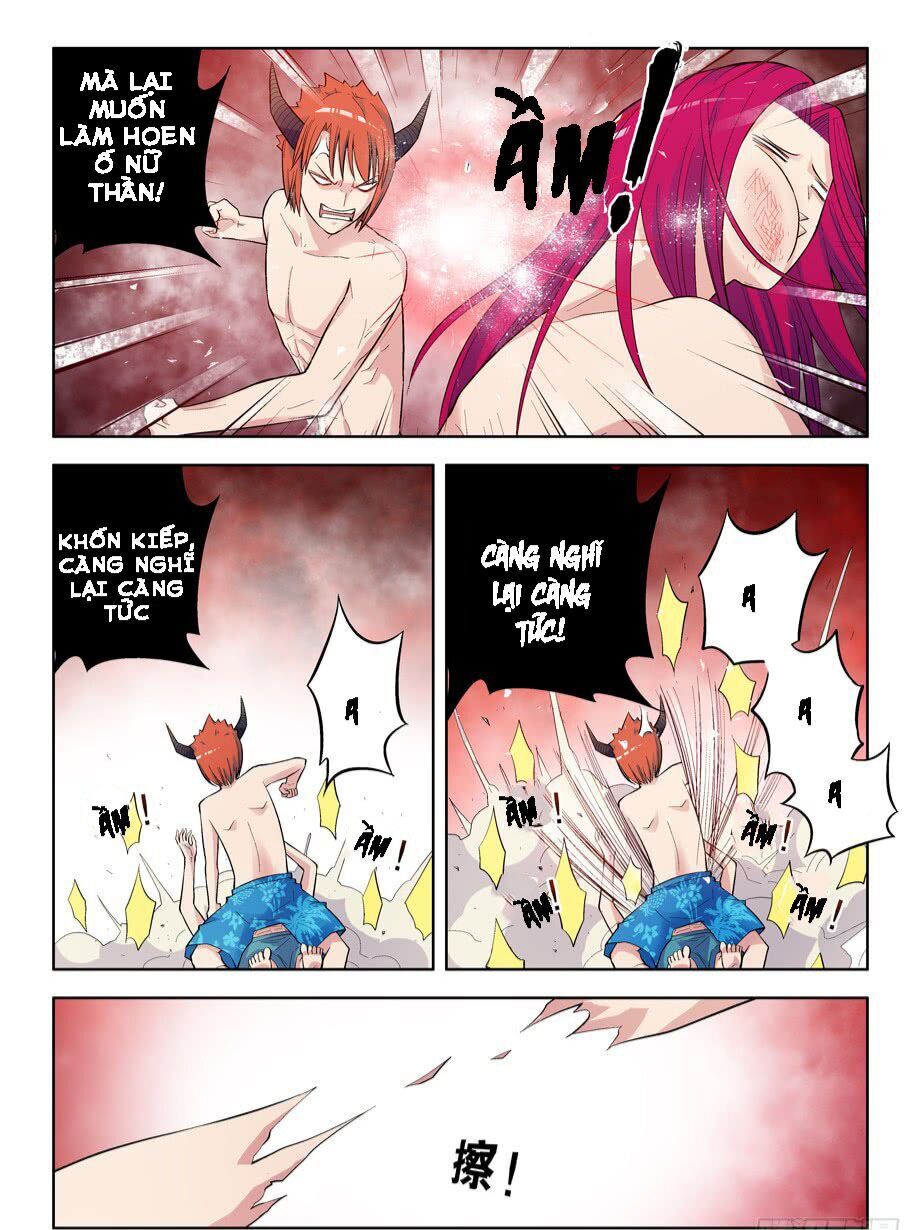 Vương Bài Ngự Sử Chapter 65 - Trang 2