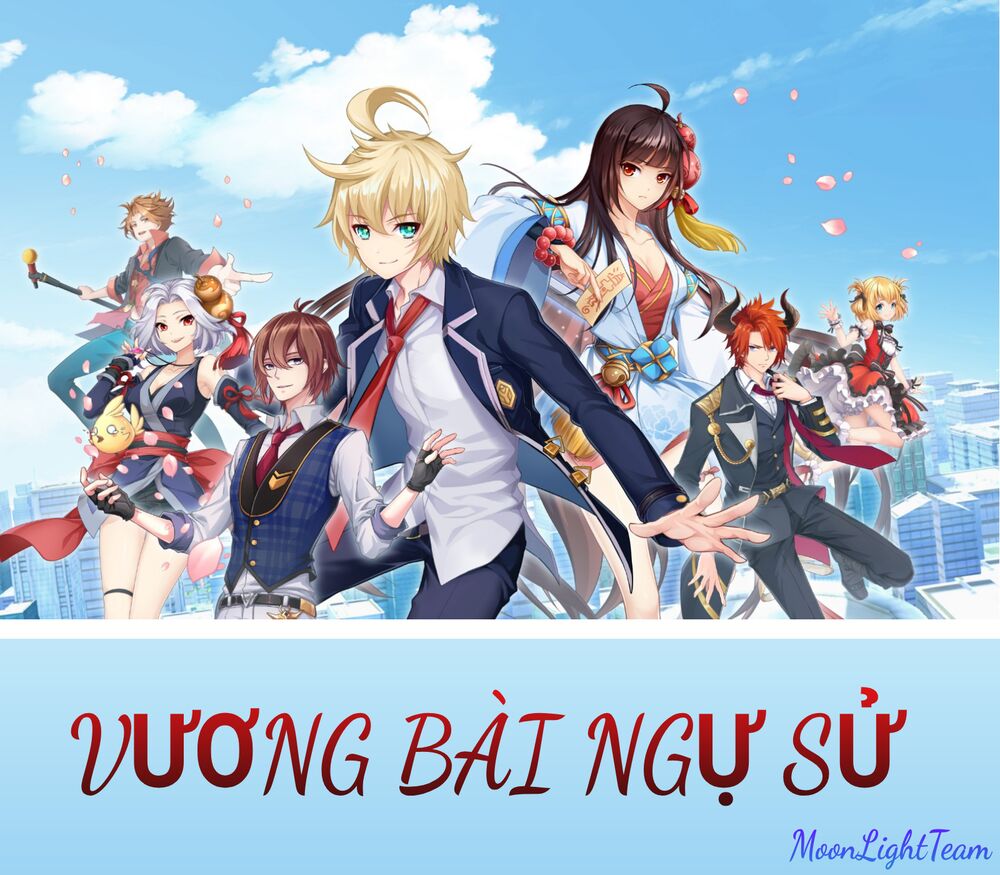 Vương Bài Ngự Sử Chapter 66 - Trang 2